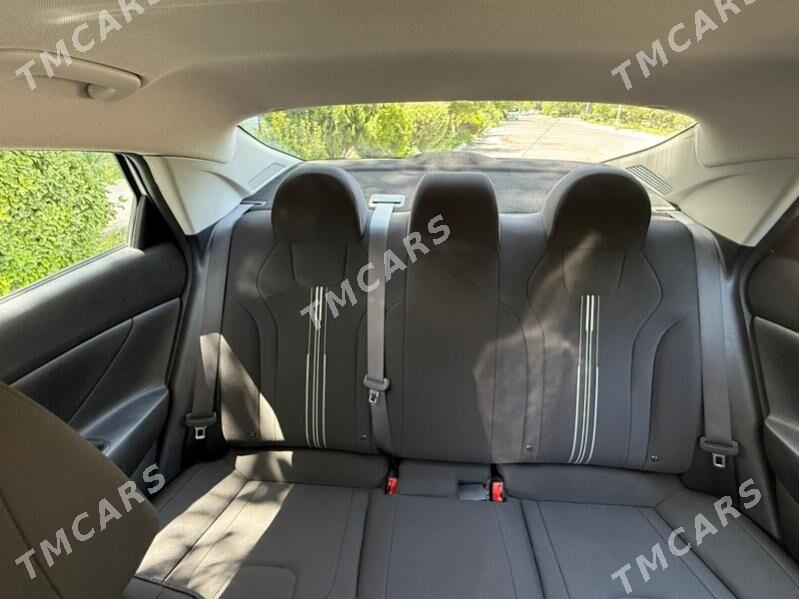 Hyundai Elantra 2022 - 225 000 TMT - Ашхабад - img 2