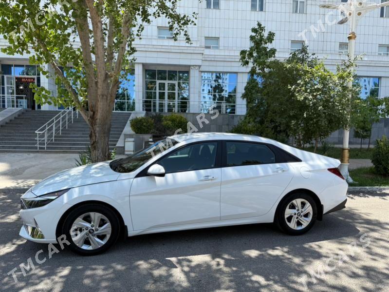 Hyundai Elantra 2022 - 225 000 TMT - Ашхабад - img 5