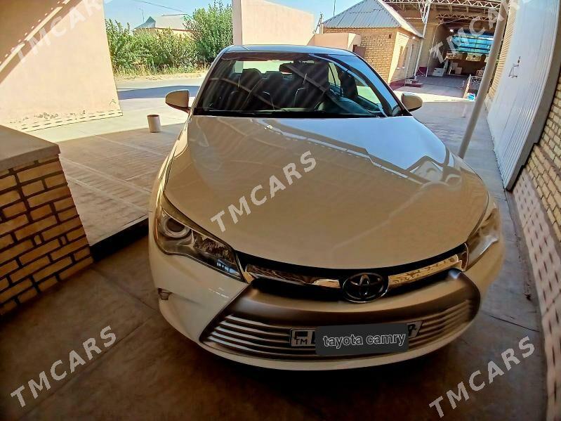 Toyota Camry 2017 - 242 000 TMT - Мары - img 8
