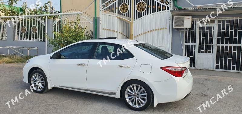 Toyota Corolla 2014 - 183 000 TMT - Ашхабад - img 2