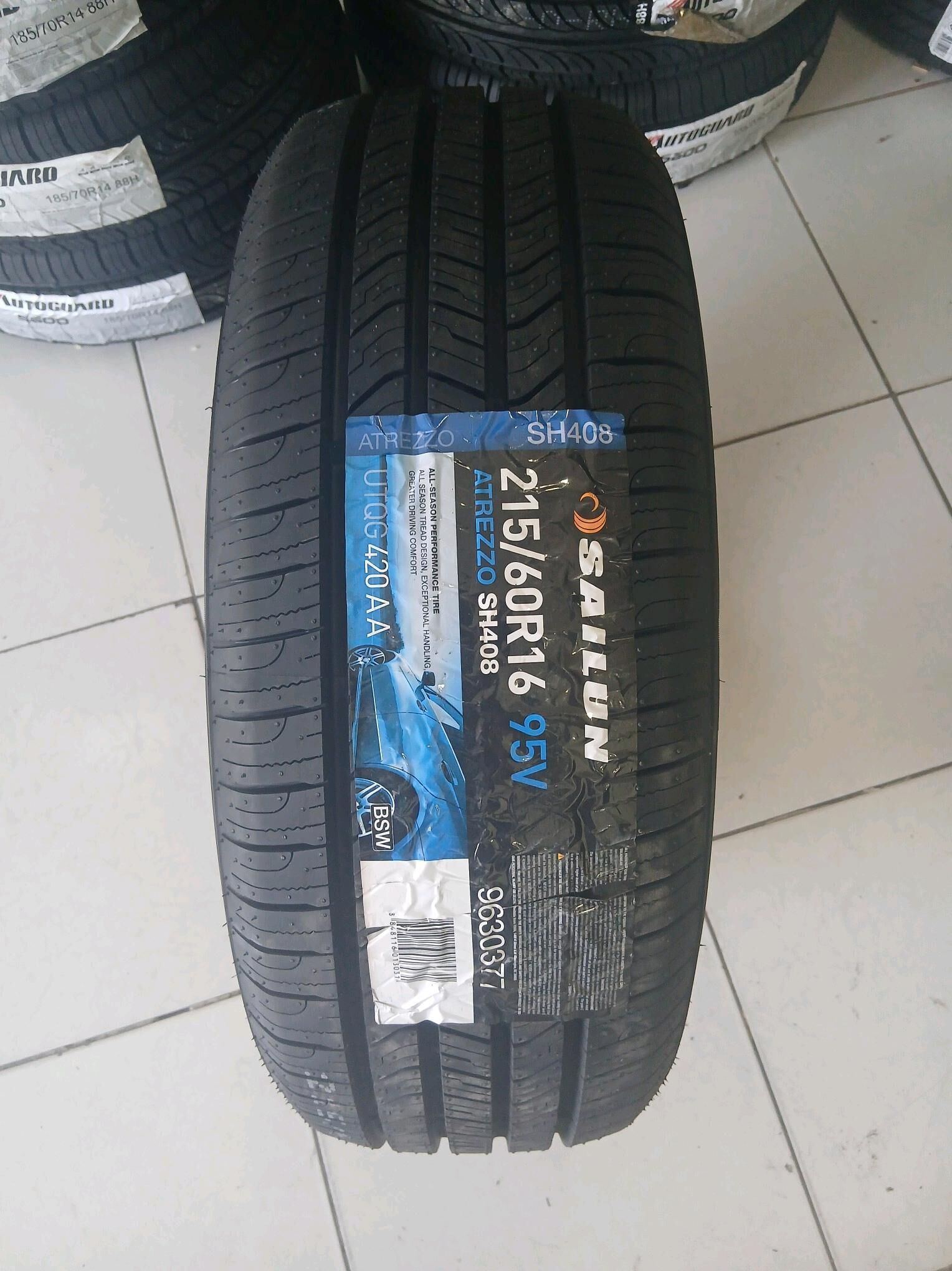 215/65/15saYlun vetnam 800 TMT - Ашхабад - img 2