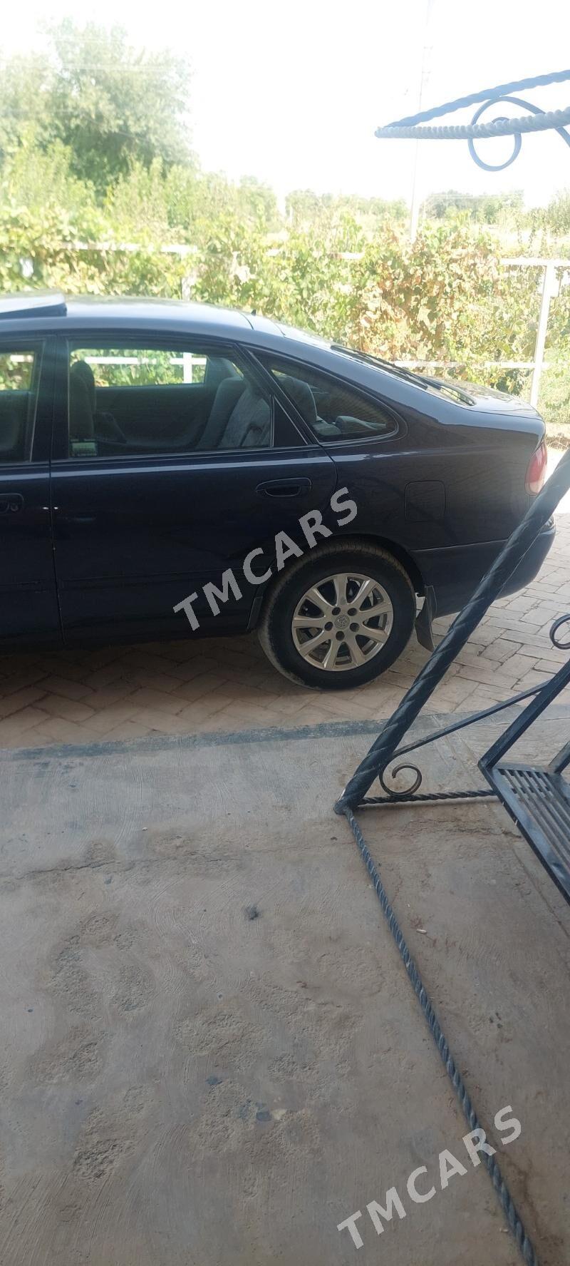 Mazda 626 1995 - 50 000 TMT - Байрамали - img 5