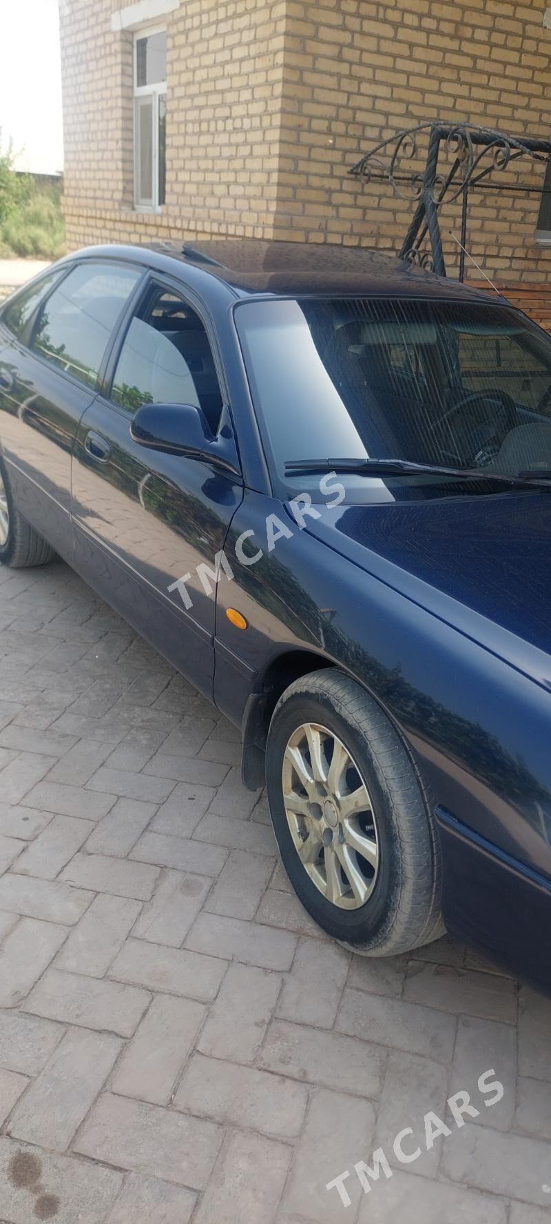 Mazda 626 1995 - 50 000 TMT - Байрамали - img 10