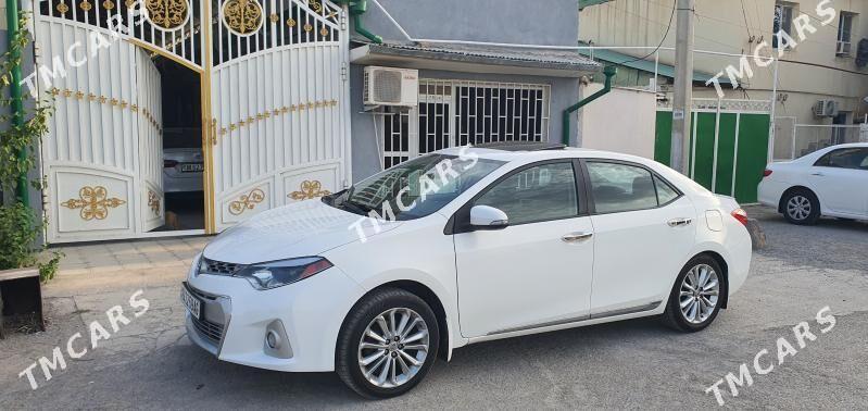 Toyota Corolla 2014 - 183 000 TMT - Ашхабад - img 3