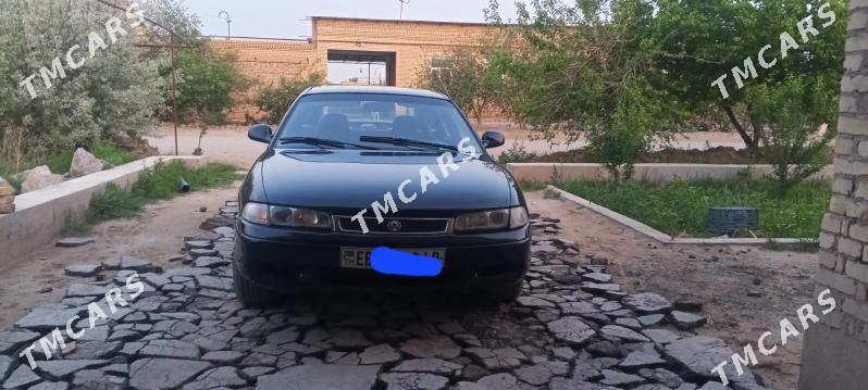 Mazda 626 1995 - 50 000 TMT - Байрамали - img 6