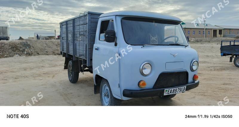 UAZ Profi 1992 - 40 000 TMT - Халач - img 4