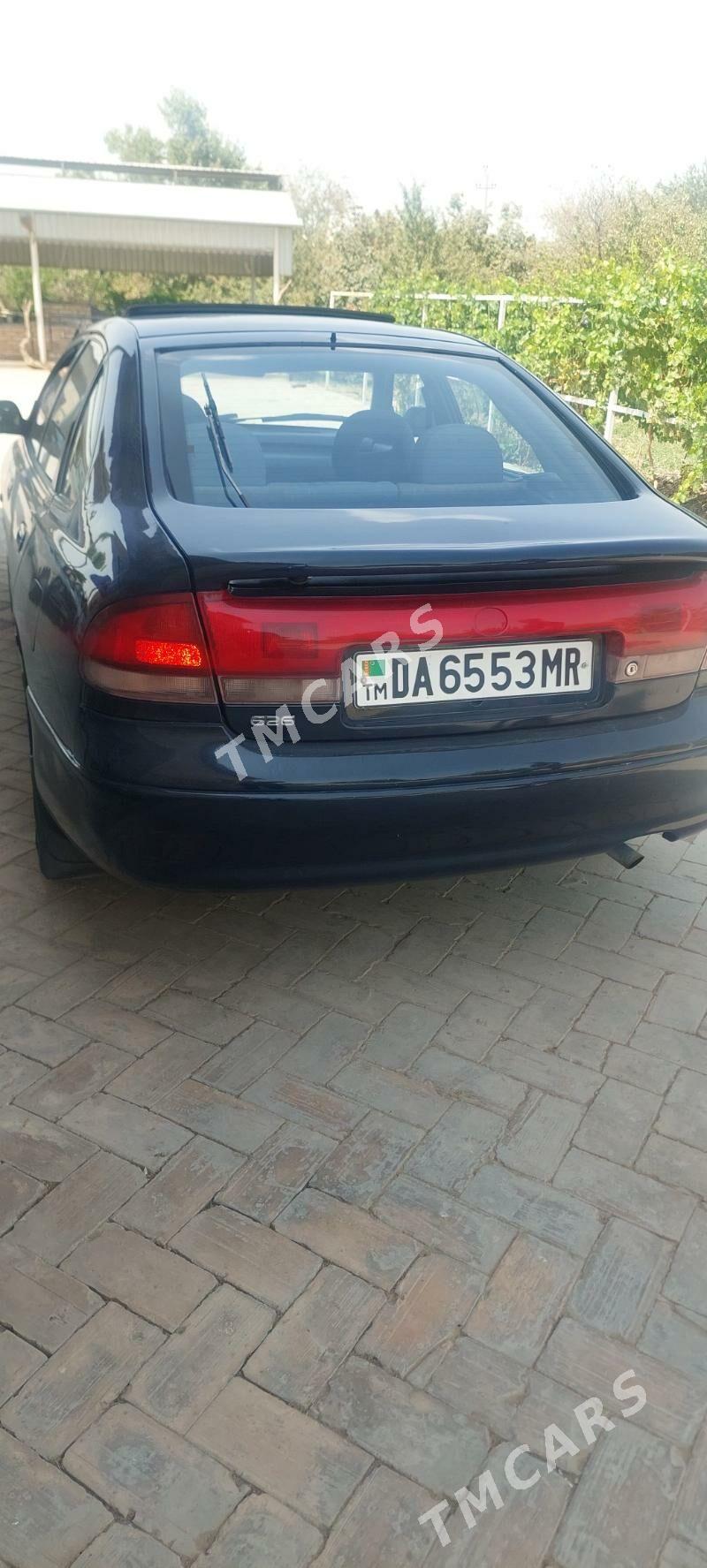 Mazda 626 1995 - 50 000 TMT - Байрамали - img 8