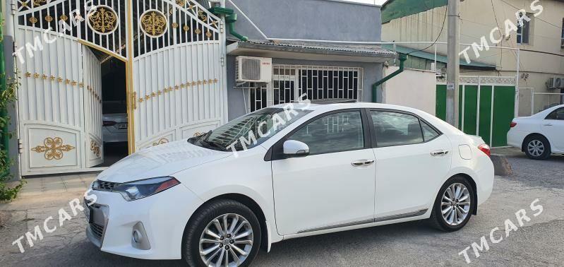 Toyota Corolla 2014 - 183 000 TMT - Ашхабад - img 4