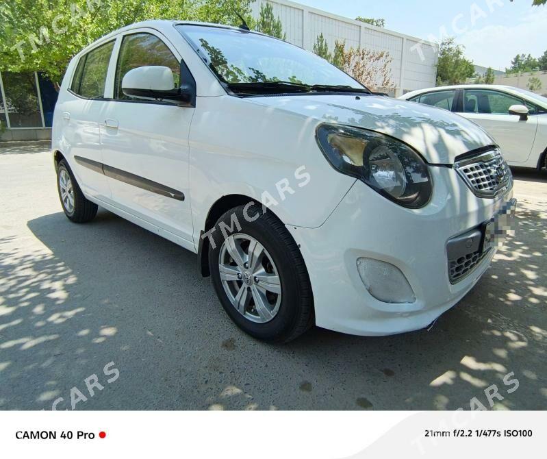 Kia Picanto 2010 - 98 000 TMT - 11 мкр - img 5