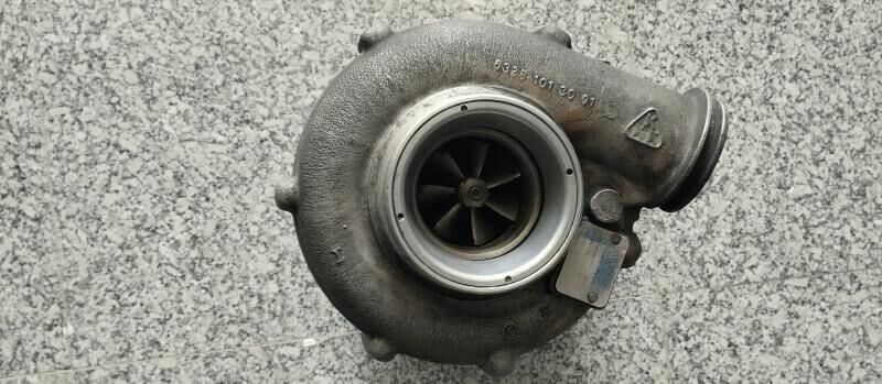 Man Tgs Turbina gowi söz ÿok 4 200 TMT - 15-nji tapgyr - img 2