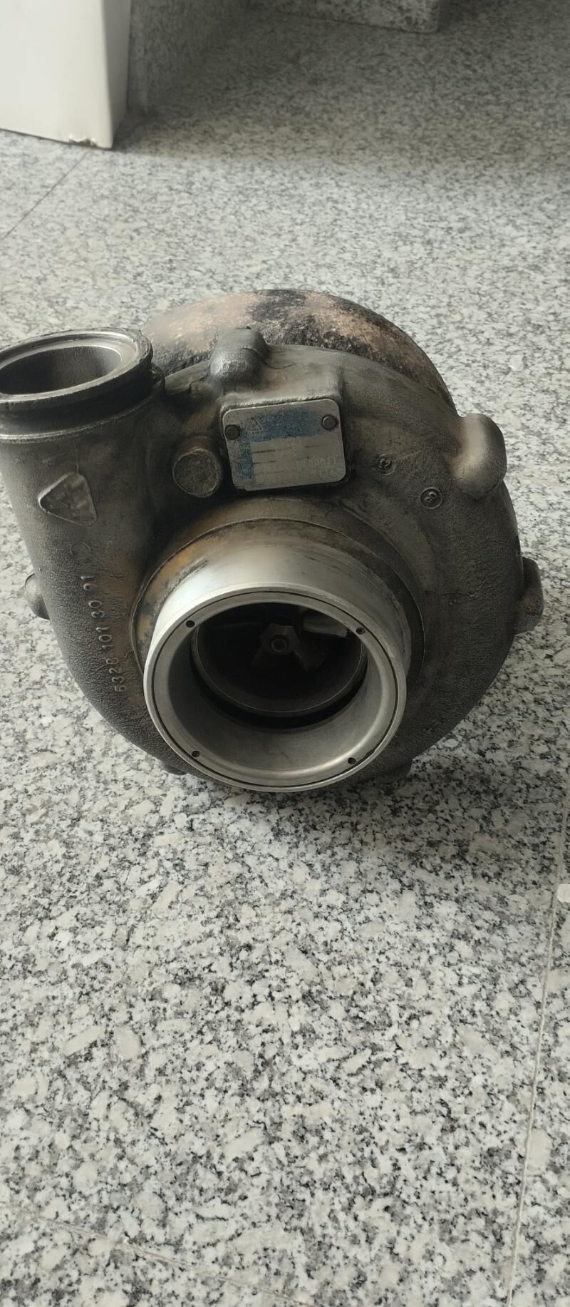 Man Tgs Turbina gowi söz ÿok 4 200 TMT - 15-nji tapgyr - img 3