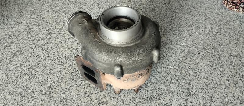 Man Tgs Turbina gowi söz ÿok 4 200 TMT - 15-nji tapgyr - img 4