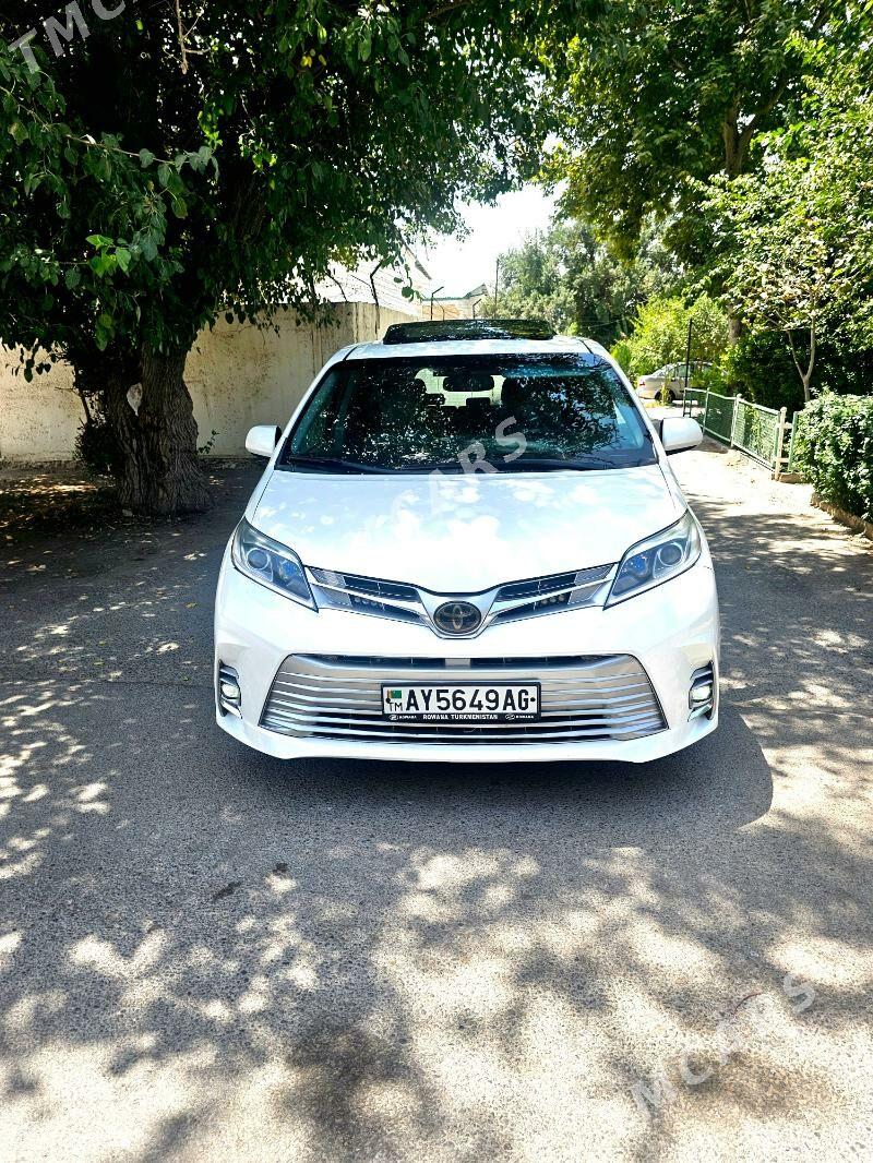 Toyota Sienna 2017 - 395 000 TMT - Ашхабад - img 3
