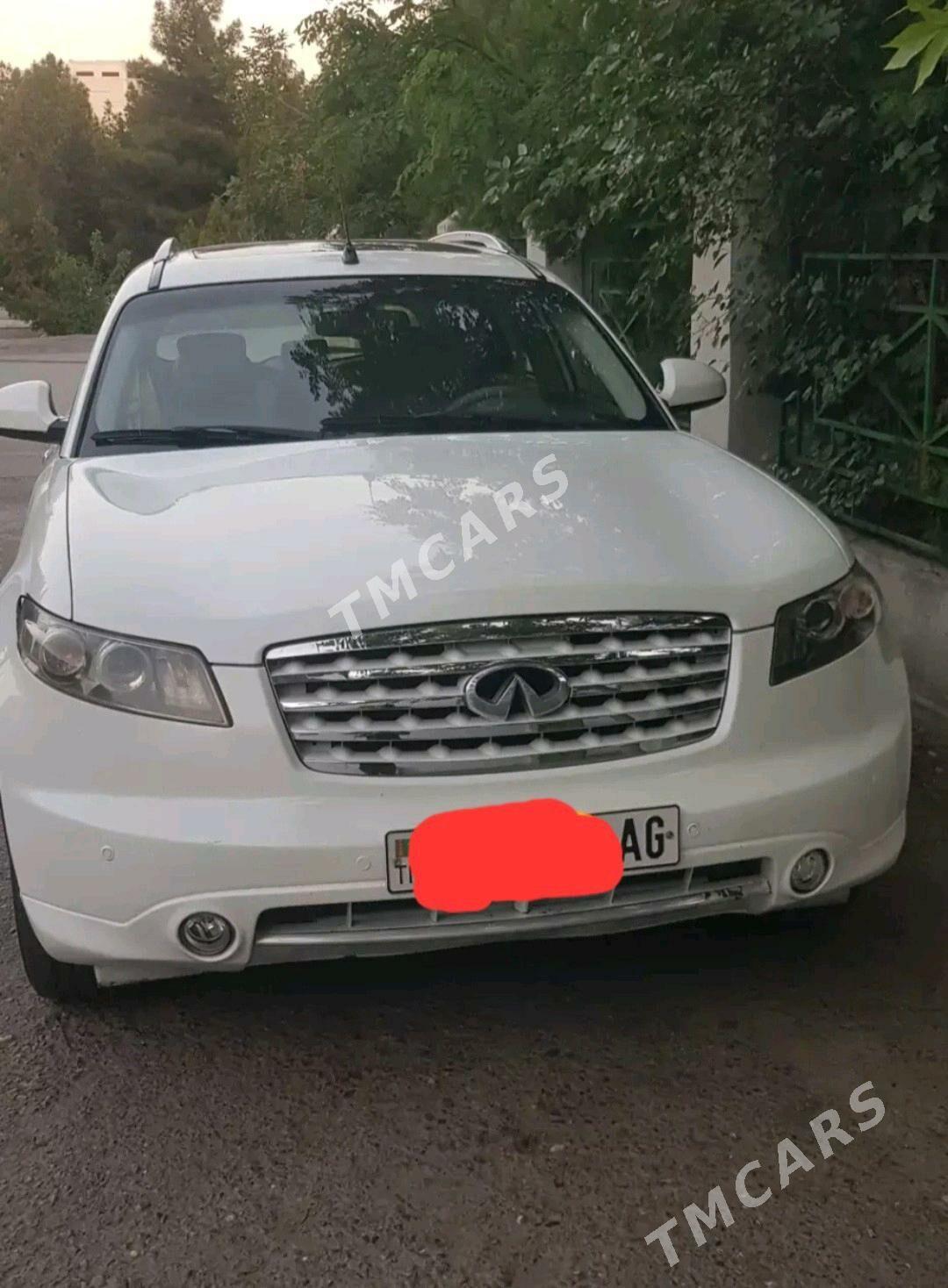 Infiniti FX35 2007 - 120 000 TMT - Ашхабад - img 2