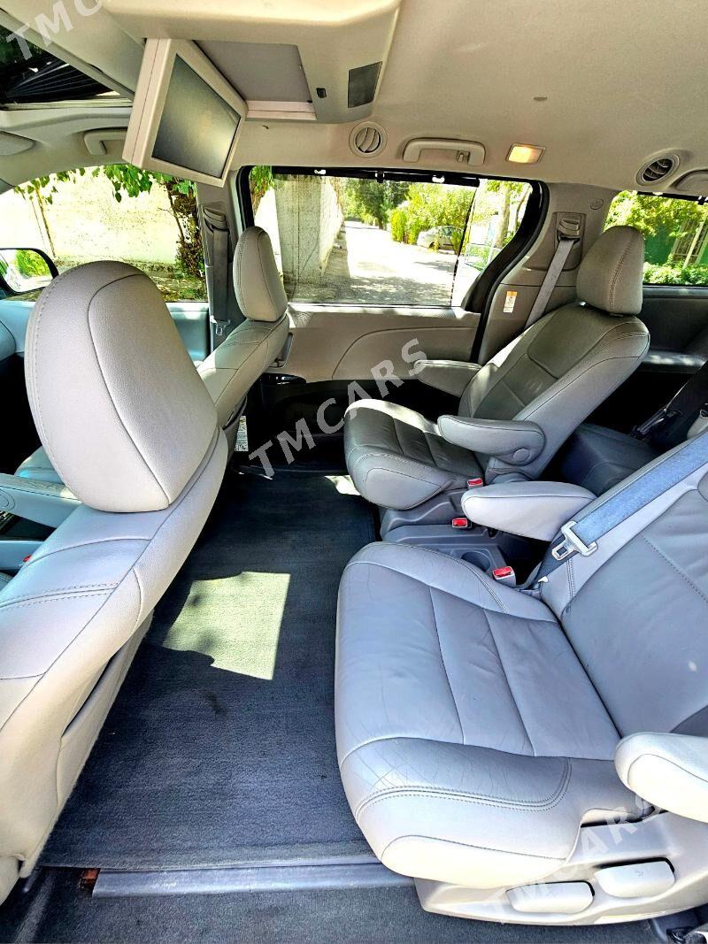 Toyota Sienna 2017 - 395 000 TMT - Ашхабад - img 7