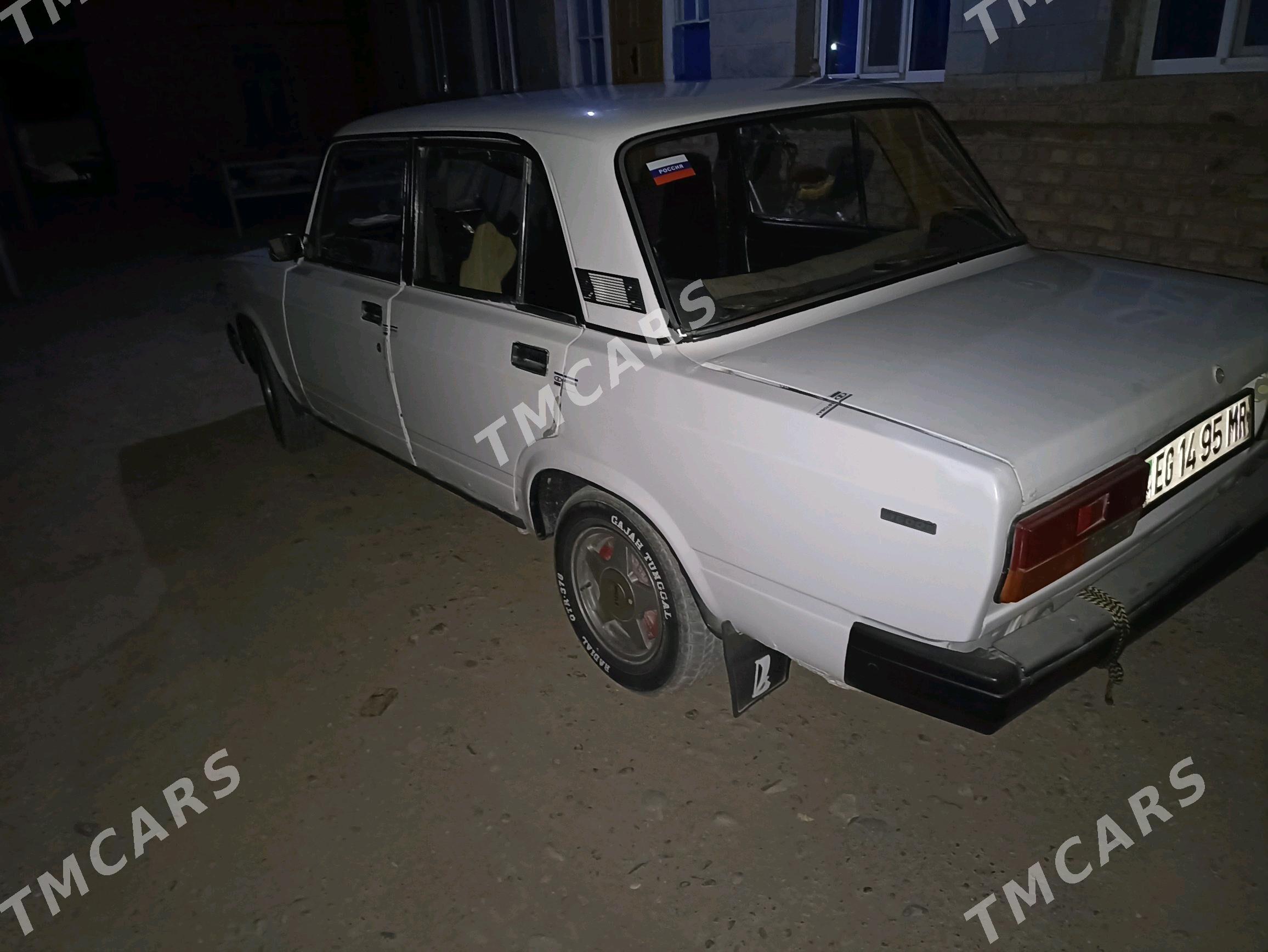 Lada 2107 1999 - 23 000 TMT - Murgap - img 2