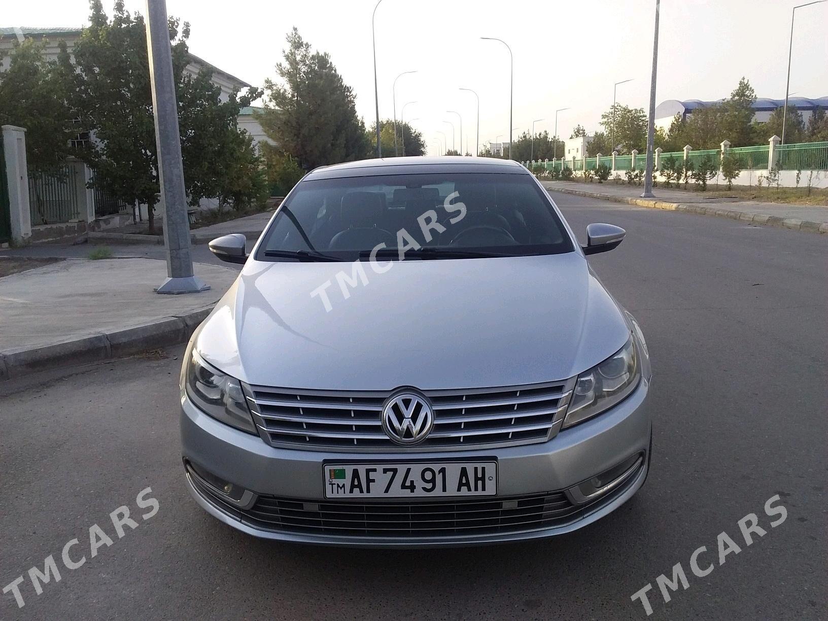 Volkswagen CC 2013 - 229 000 TMT - Aşgabat - img 2