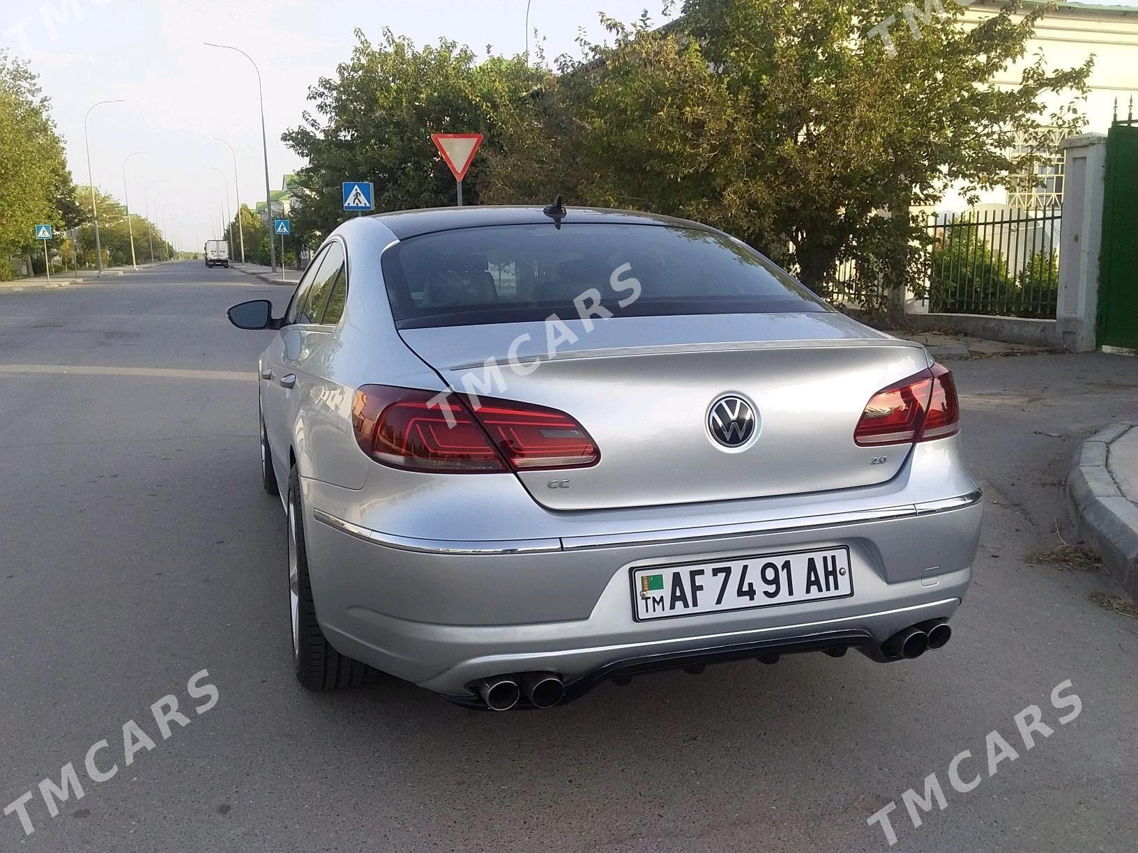 Volkswagen CC 2013 - 229 000 TMT - Aşgabat - img 3