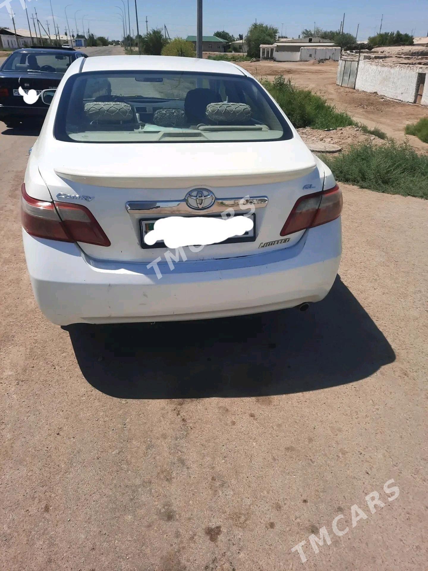 Toyota Camry 2007 - 130 000 TMT - Boldumsaz - img 3