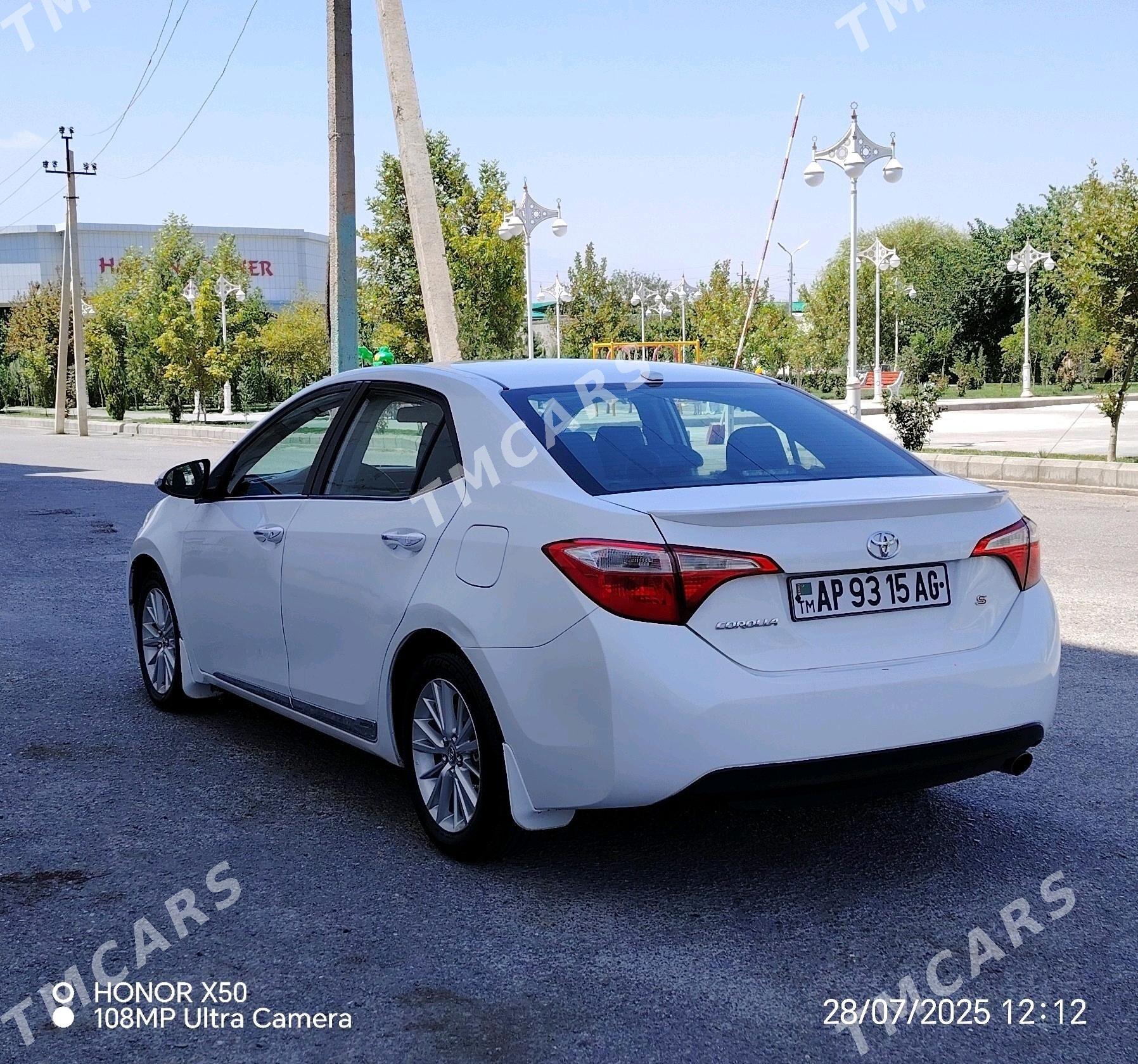 Toyota Corolla 2014 - 168 000 TMT - Хитровка - img 4