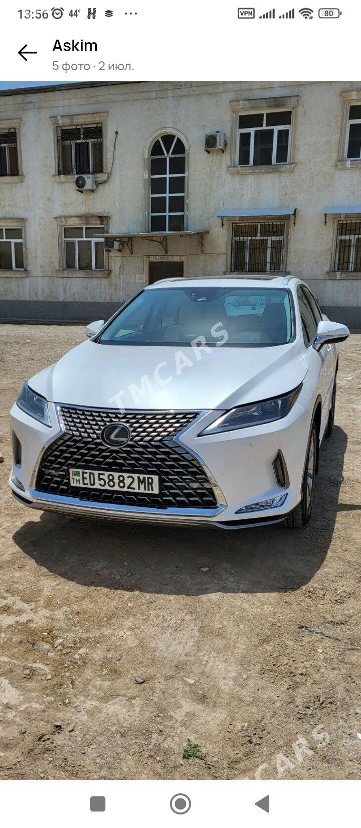 Lexus RX 350 2020 - 500 000 TMT - Baýramaly - img 9