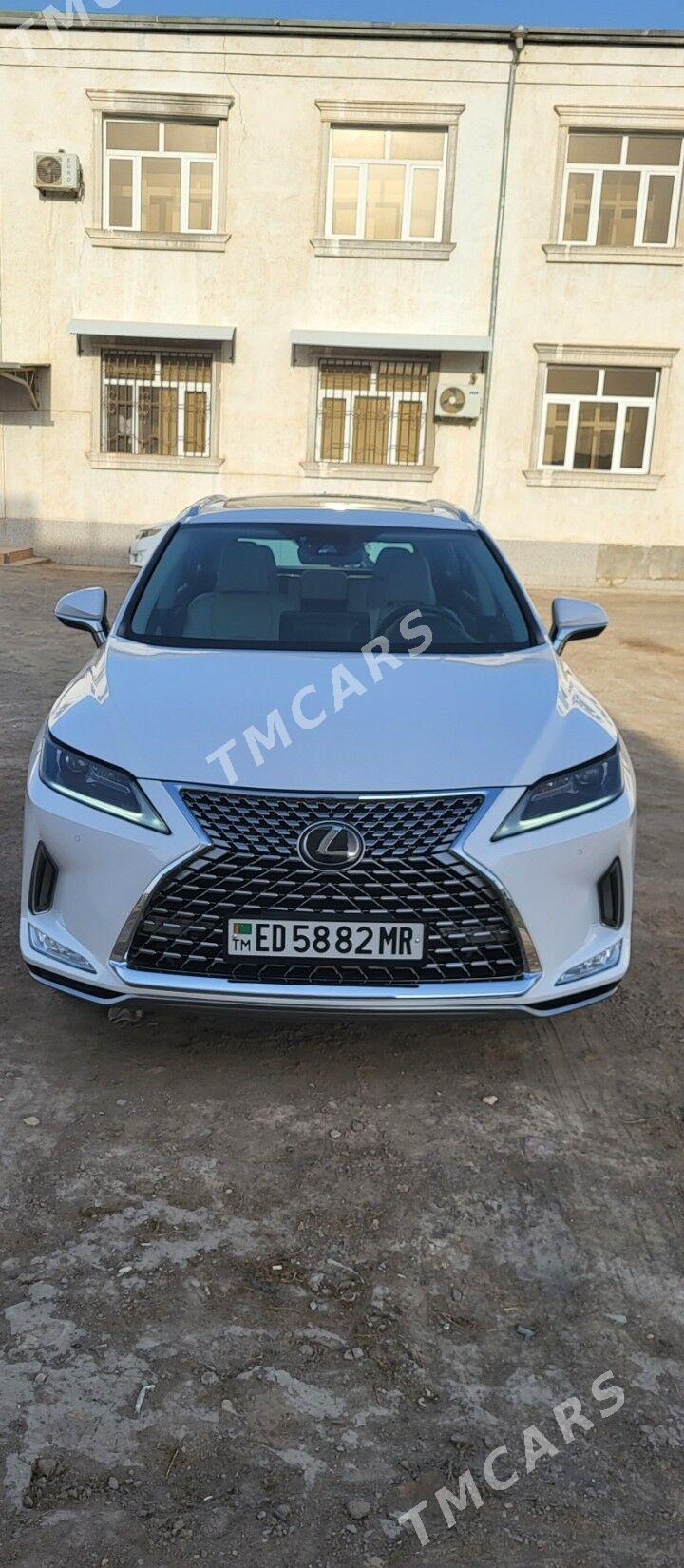 Lexus RX 350 2020 - 500 000 TMT - Baýramaly - img 7
