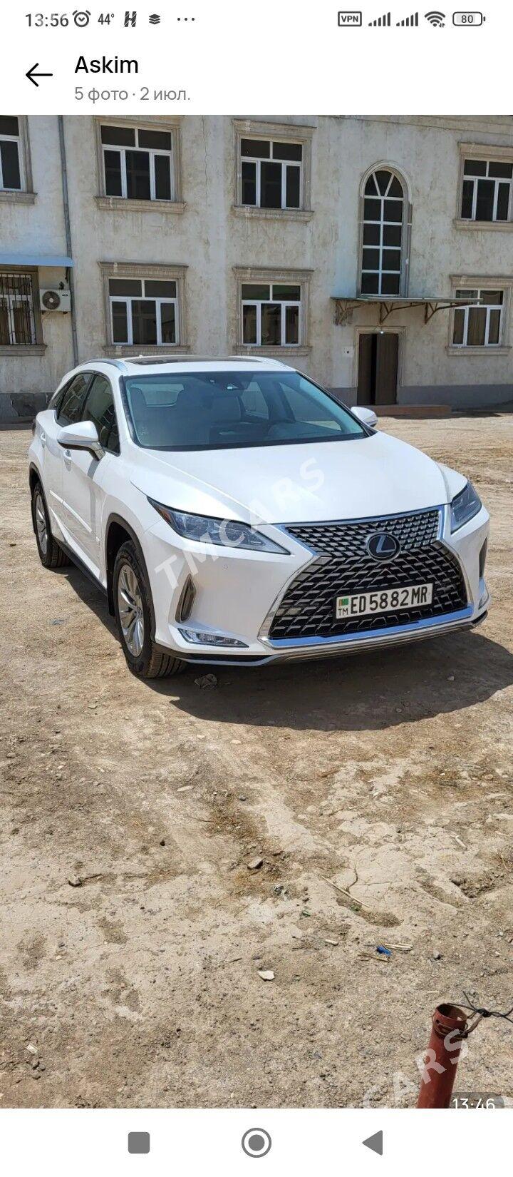 Lexus RX 350 2020 - 500 000 TMT - Baýramaly - img 4