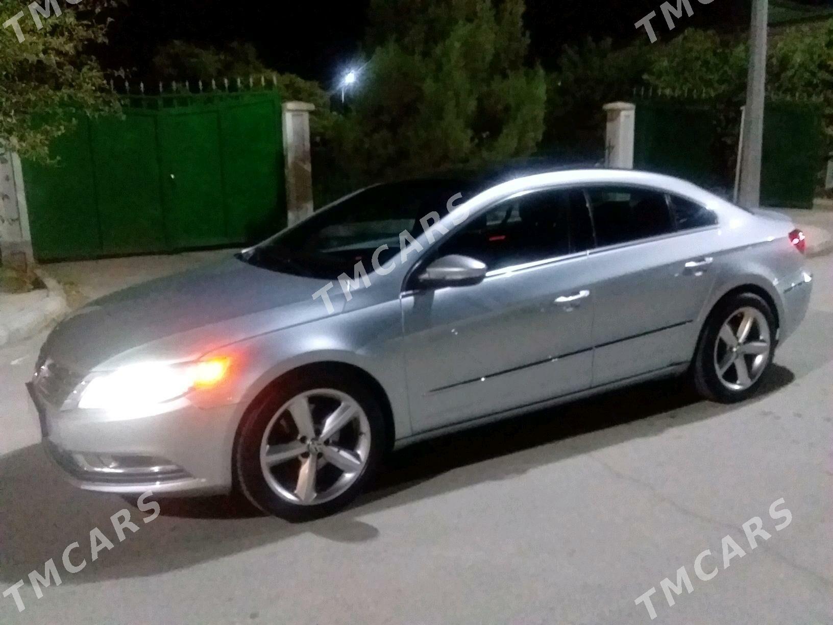 Volkswagen CC 2013 - 229 000 TMT - Aşgabat - img 7
