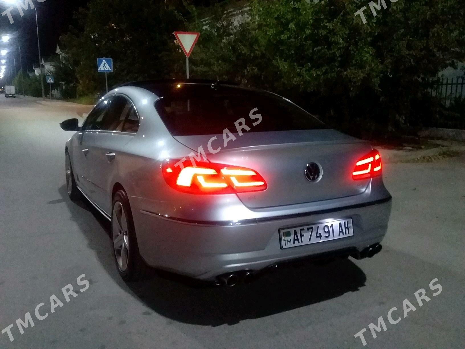 Volkswagen CC 2013 - 229 000 TMT - Aşgabat - img 4