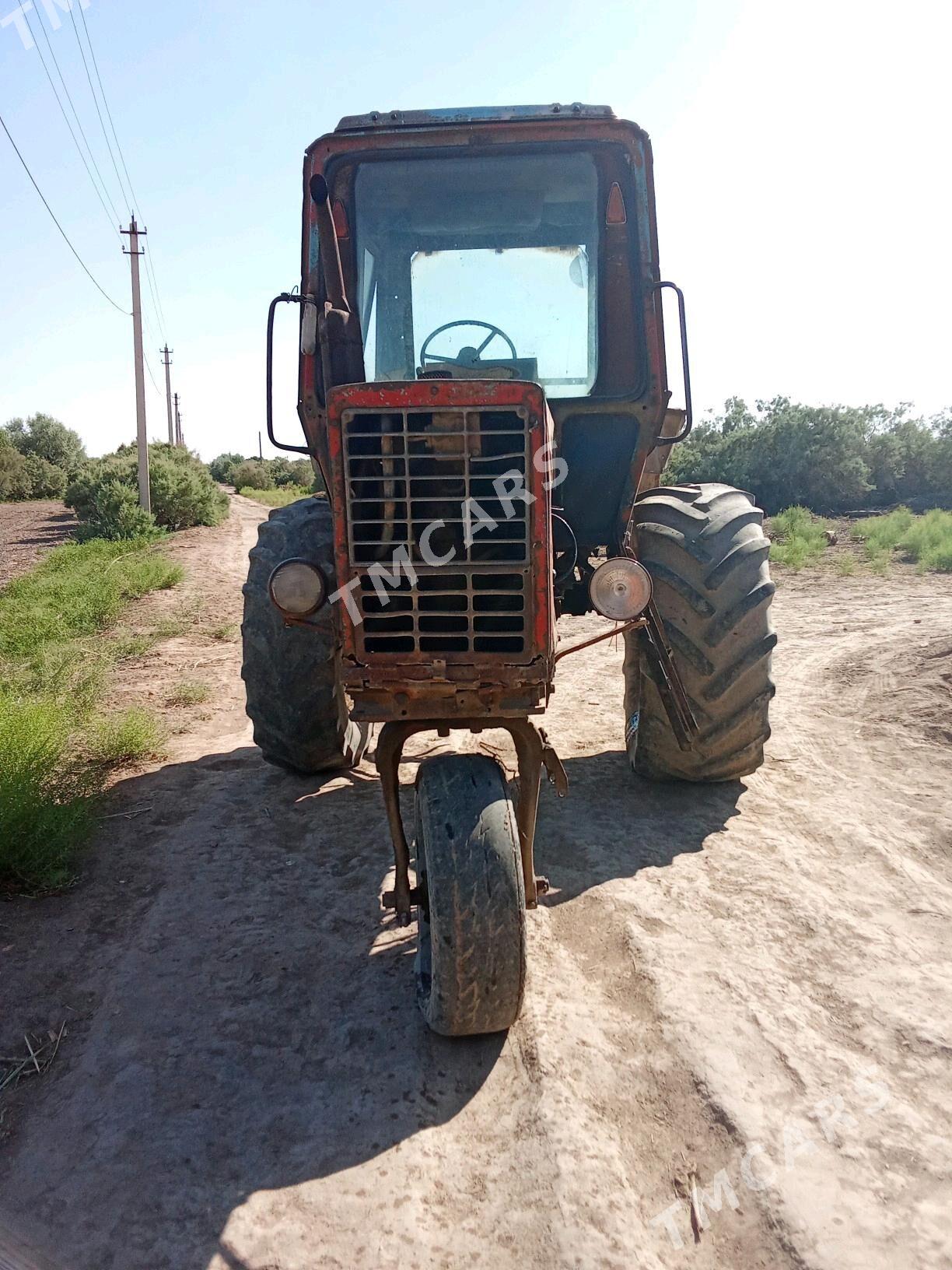 MTZ 80 1992 - 45 000 TMT - Болдумсаз - img 3