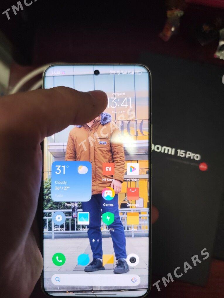 Xiaomi 15 pro - Sakarçäge - img 4