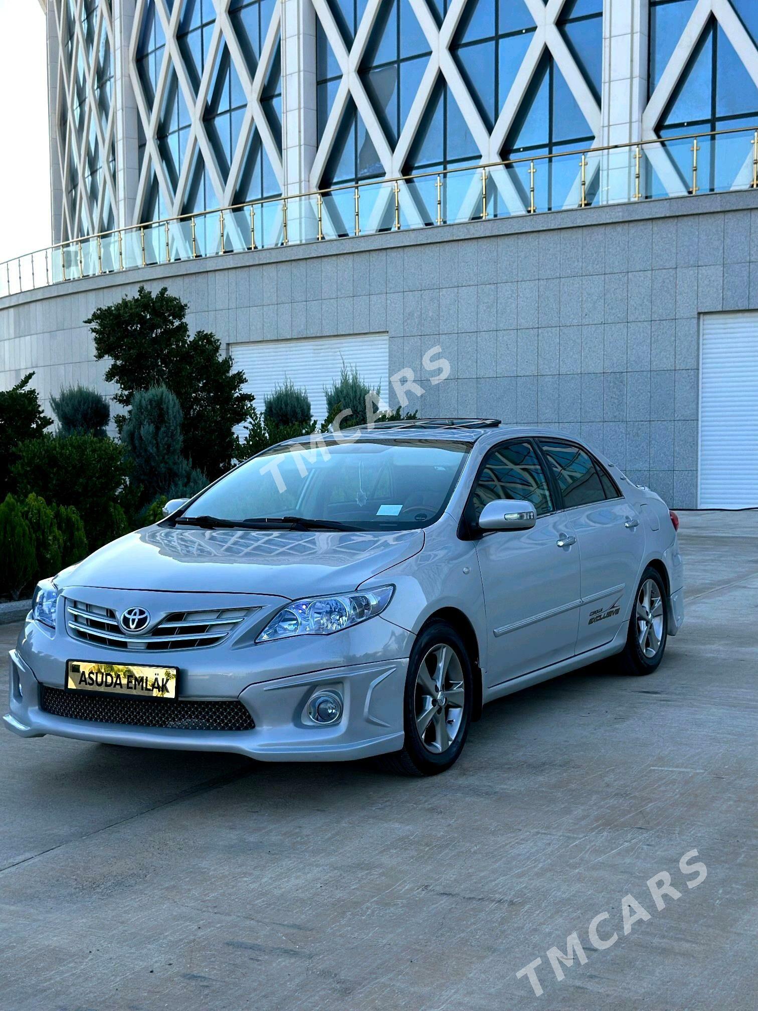 Toyota Corolla 2013 - 180 000 TMT - Балканабат - img 4