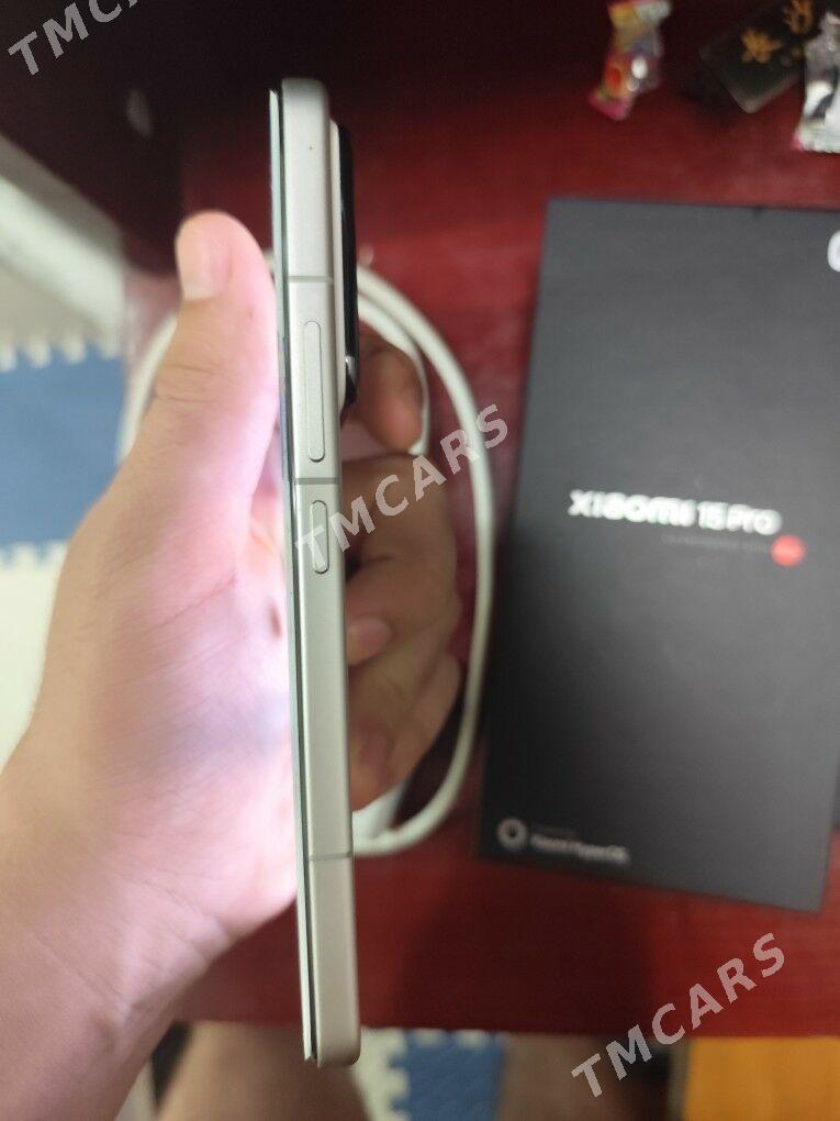 Xiaomi 15 pro - Sakarçäge - img 6