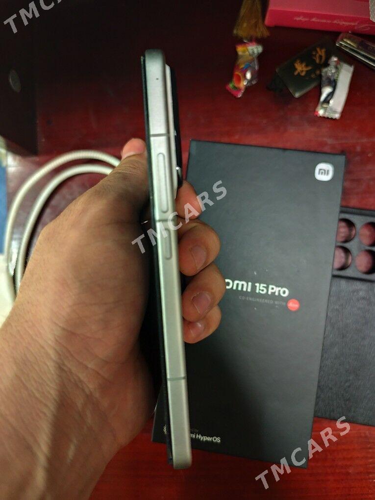 Xiaomi 15 pro - Sakarçäge - img 3