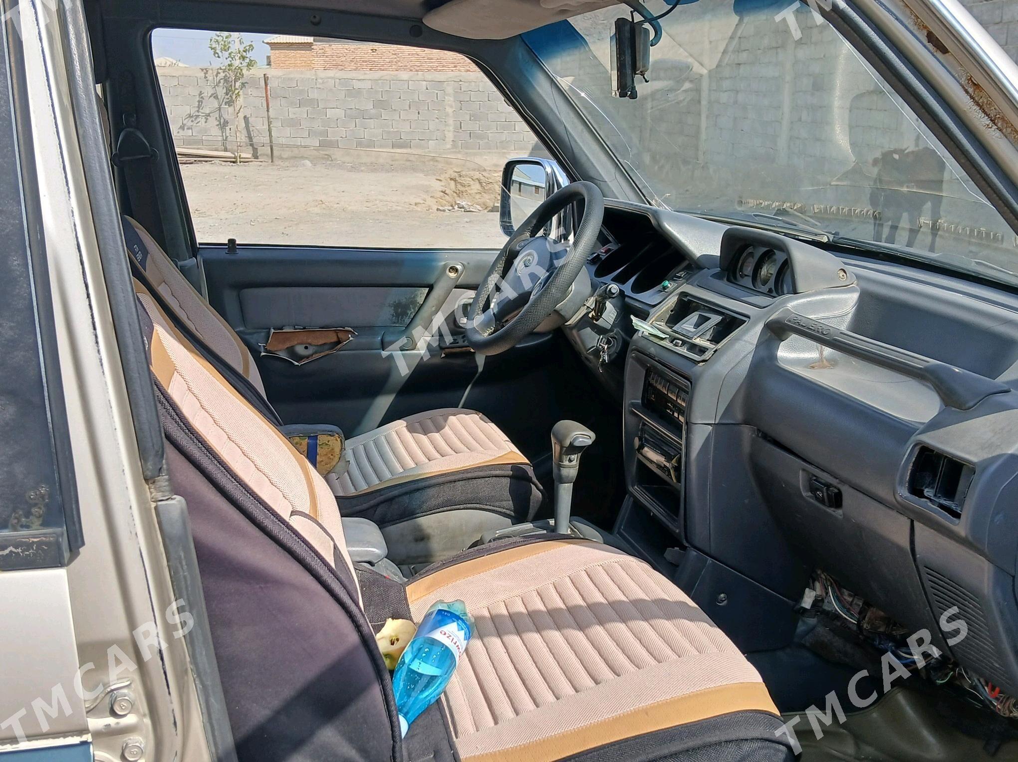 Mitsubishi Pajero 1996 - 50 000 TMT - Гёкдепе - img 2