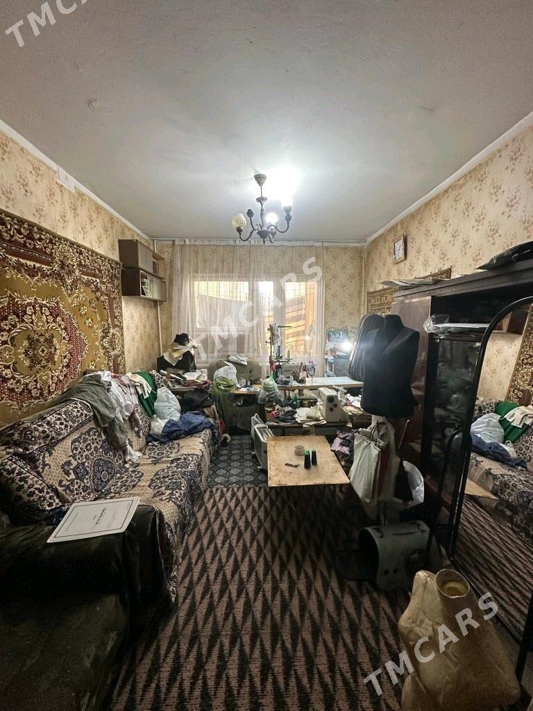 2 КОМНДОСААФ2 ЭТАЖ - Ашхабад - img 7