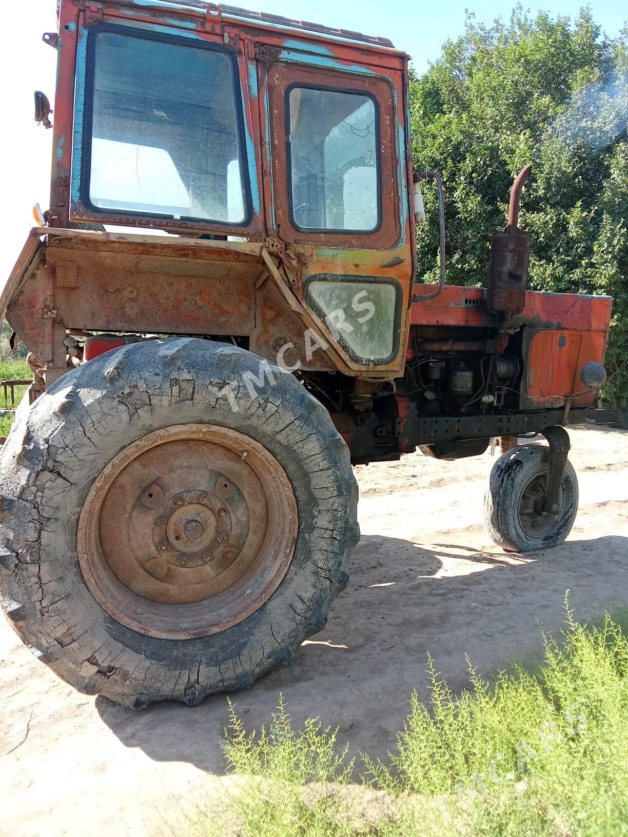 MTZ 80 1992 - 45 000 TMT - Болдумсаз - img 4