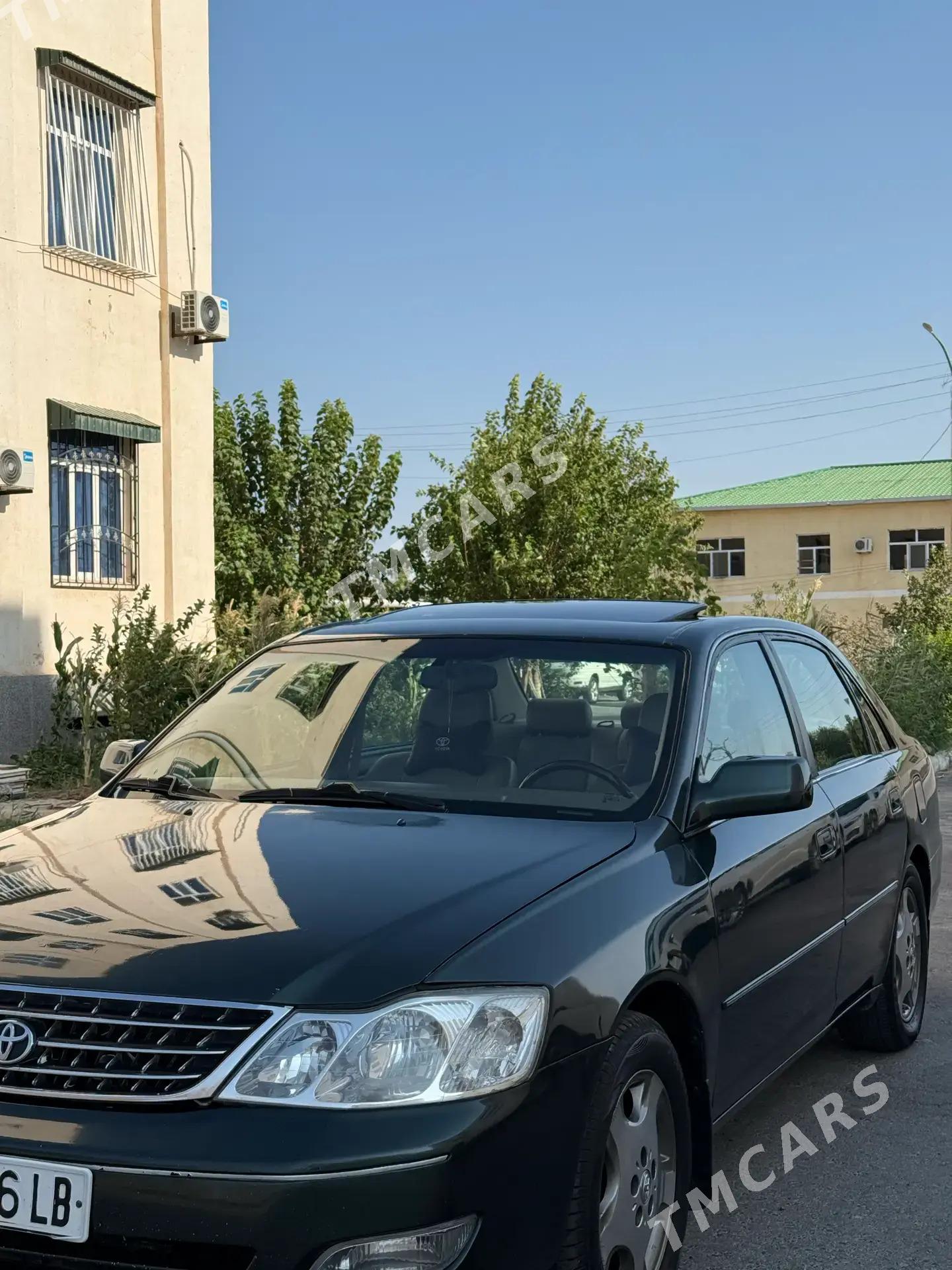 Toyota Avalon 2001 - 180 000 TMT - Туркменабат - img 6