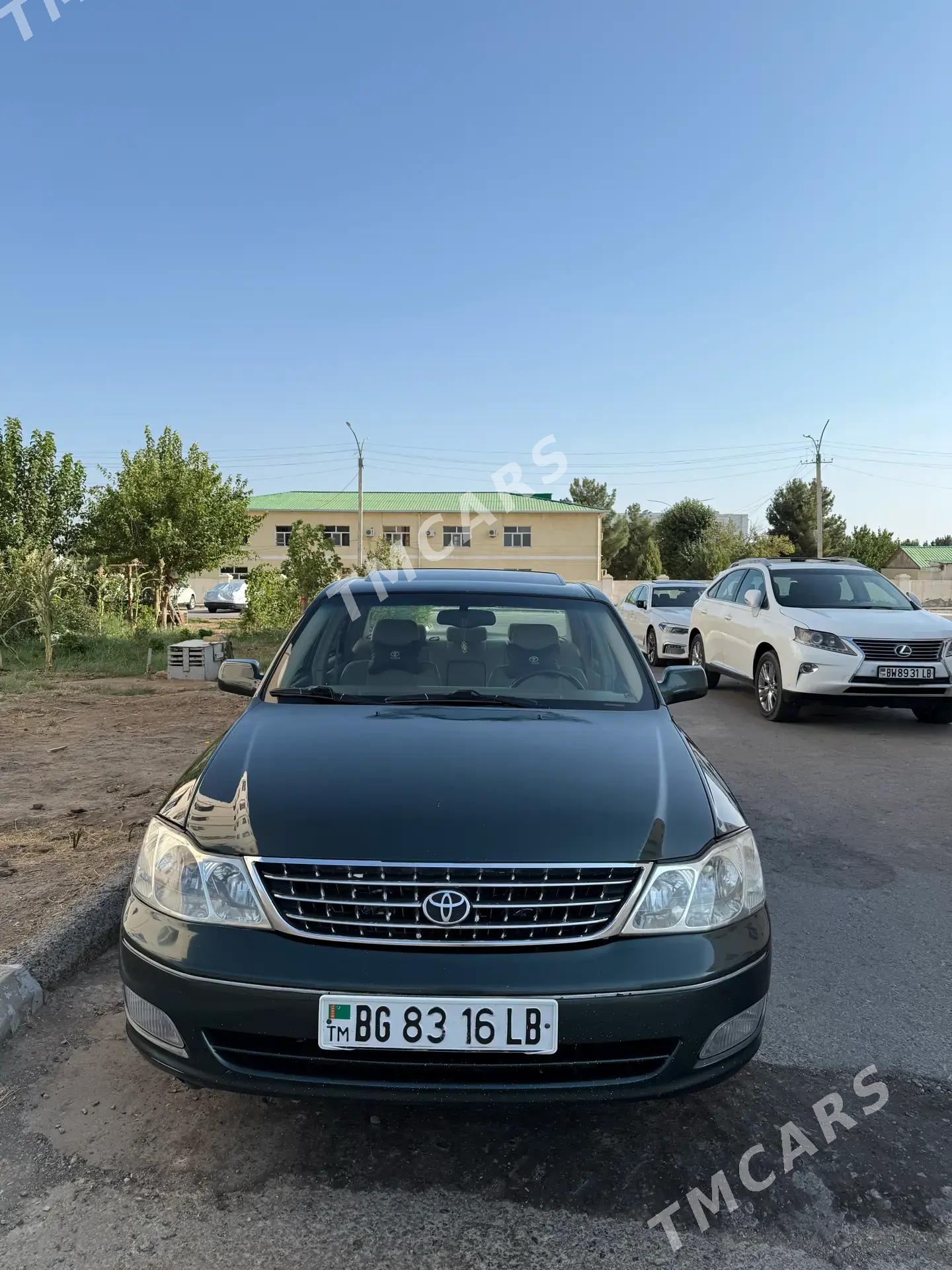 Toyota Avalon 2001 - 180 000 TMT - Туркменабат - img 4