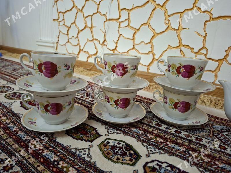 Чайный сервис Советский - Aşgabat - img 2