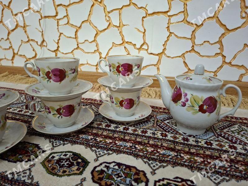 Чайный сервис Советский - Aşgabat - img 3