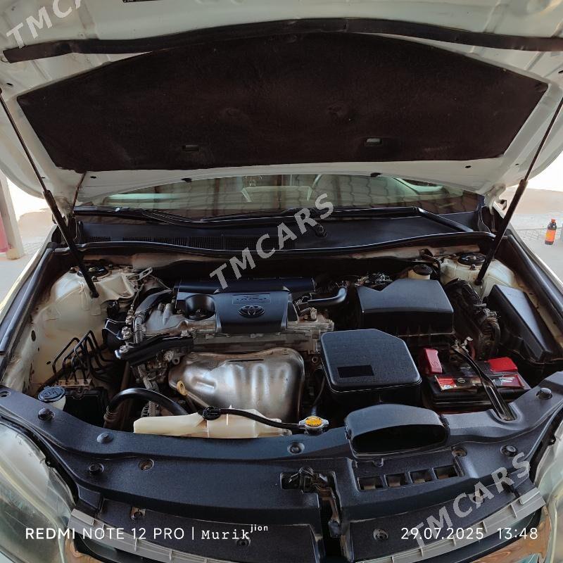 Toyota Camry 2015 - 300 000 TMT - Görogly (Tagta) - img 4