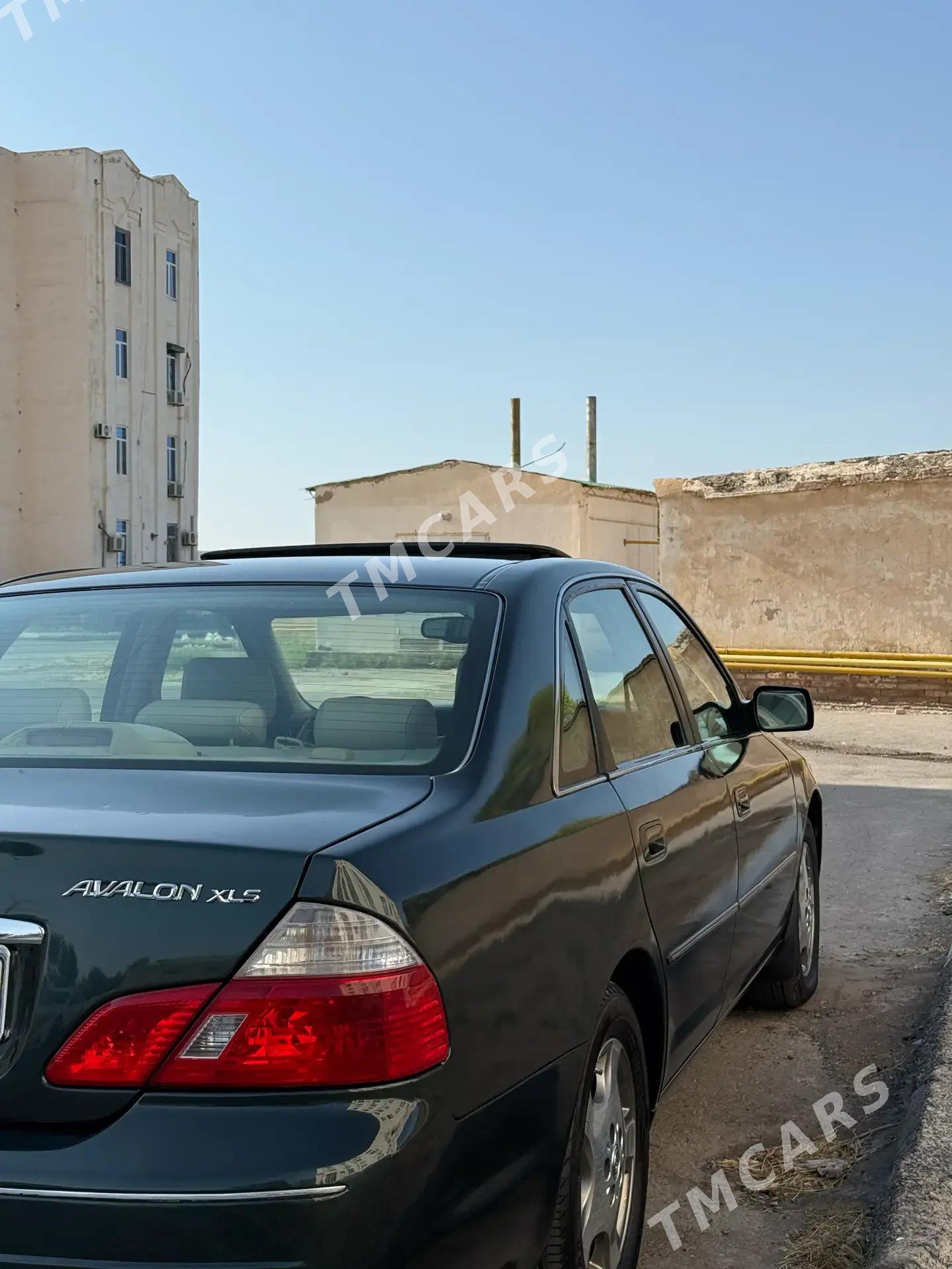 Toyota Avalon 2001 - 180 000 TMT - Туркменабат - img 9