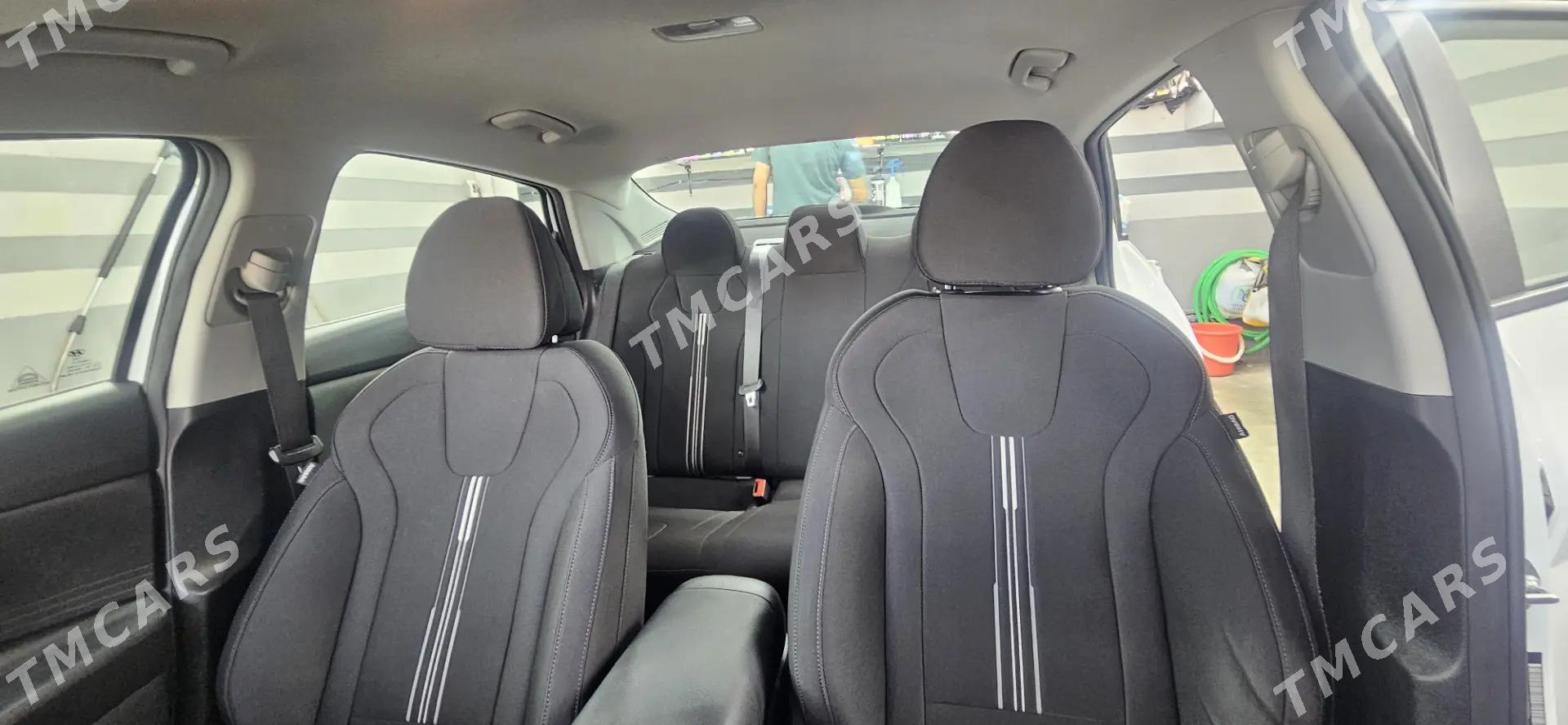 Hyundai Elantra 2021 - 235 000 TMT - Mary - img 3