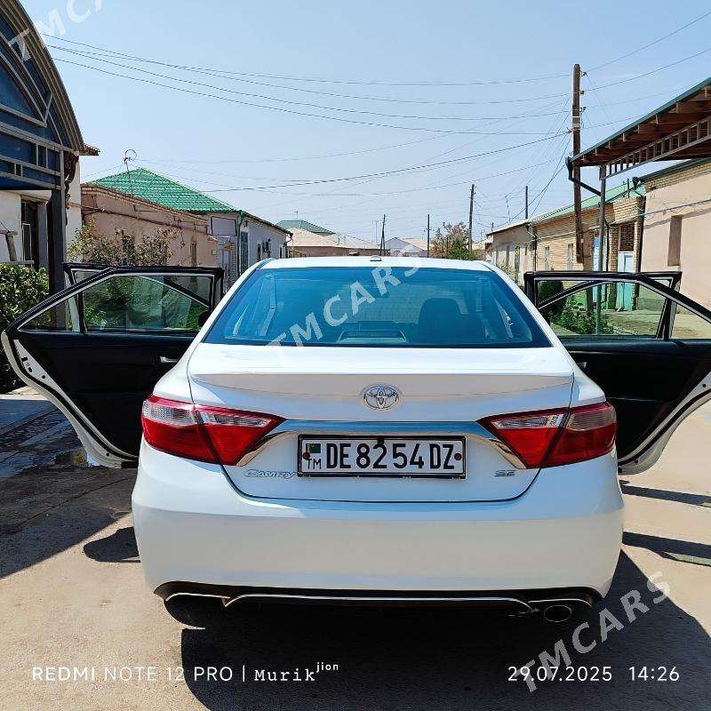 Toyota Camry 2015 - 300 000 TMT - Görogly (Tagta) - img 5