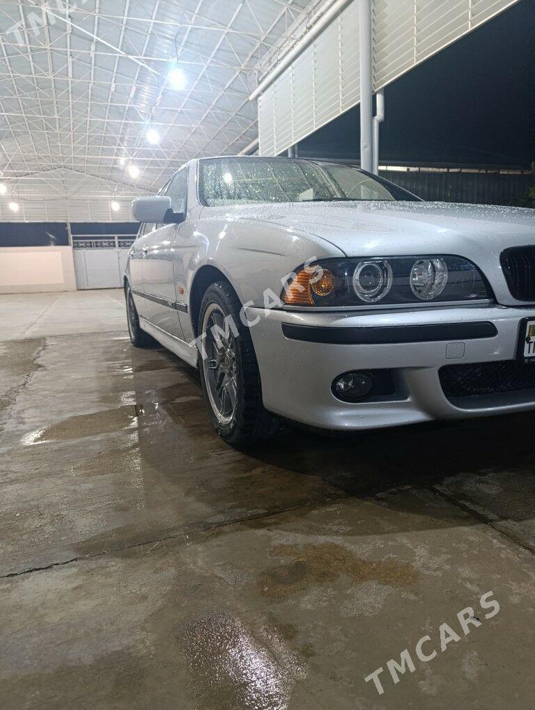 BMW E39 2000 - 134 000 TMT - Mary - img 2