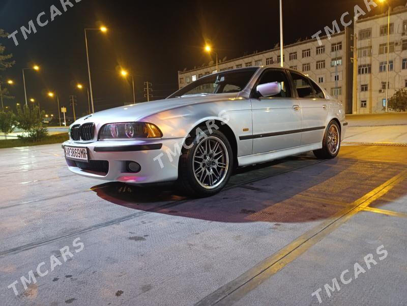BMW E39 2000 - 134 000 TMT - Mary - img 5