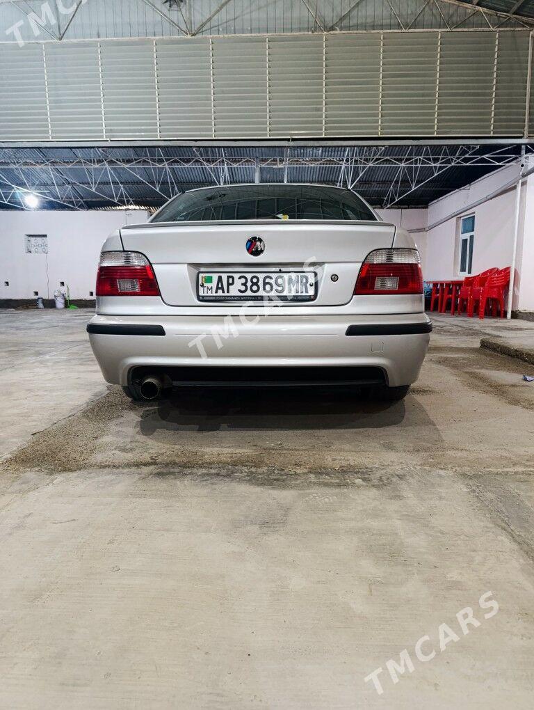 BMW E39 2000 - 134 000 TMT - Mary - img 6