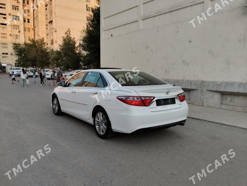 Toyota Camry 2017 - 295 000 TMT - Ашхабад - img 6