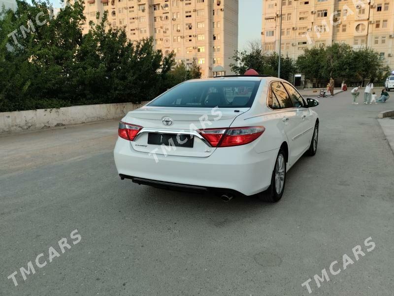 Toyota Camry 2017 - 295 000 TMT - Ашхабад - img 5